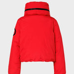 Porter Skijakke - Womens - Flame - Gumpel & Co