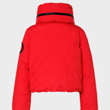 Porter Skijakke - Womens - Flame - Gumpel & Co