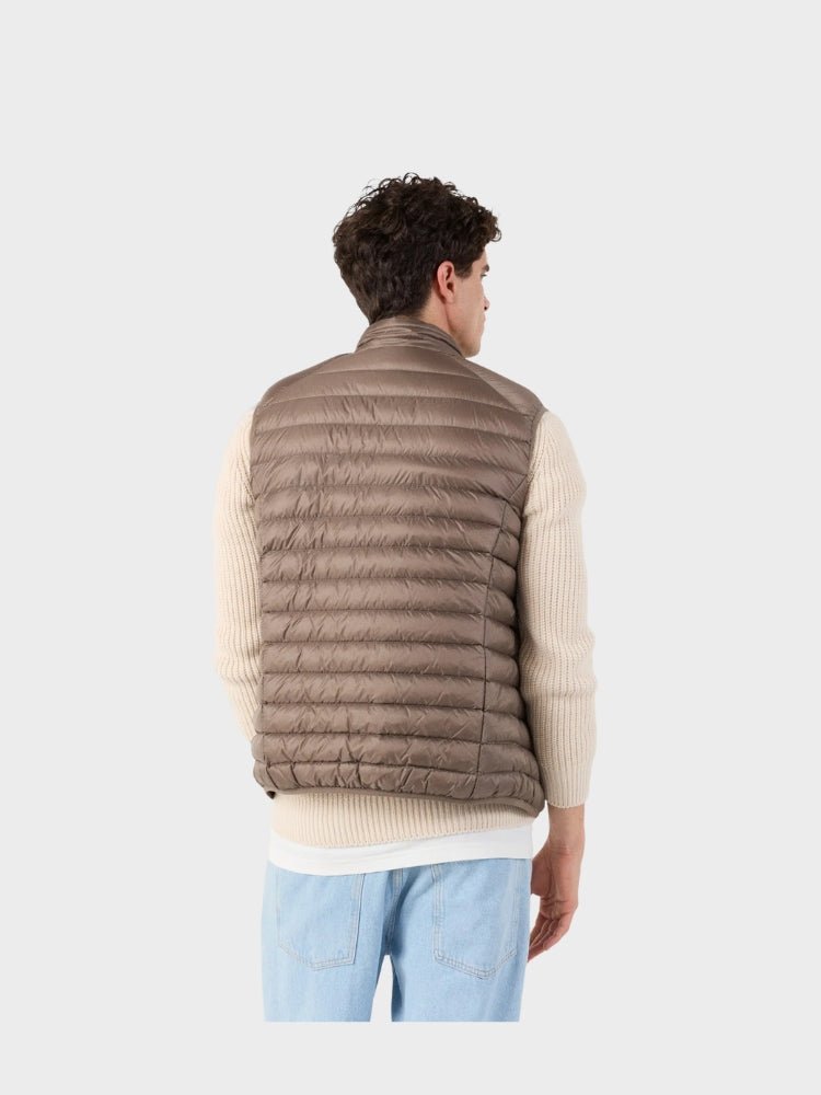 Tom Noss Dunvest - Herre - Taupe - Gumpel & Co