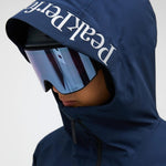 Rider Insulated Skijakke - Herre - Mørke Blå - Gumpel & Co