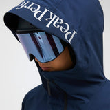 Rider Insulated Skijakke - Herre - Mørke Blå - Gumpel & Co