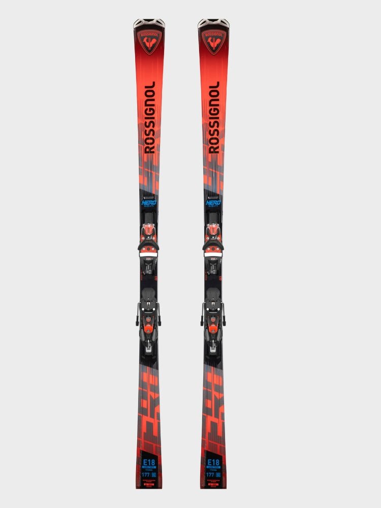 Hero Elite LT Ti ski + SPX 14 binding - Unsiex - 2025/2026 - Gumpel & Co
