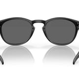 Latch solbriller | Unisex | Matte Black Frame/Prizm Black Lenses - Gumpel & Co