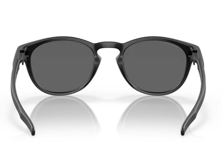 Latch solbriller | Unisex | Matte Black Frame/Prizm Black Lenses - Gumpel & Co