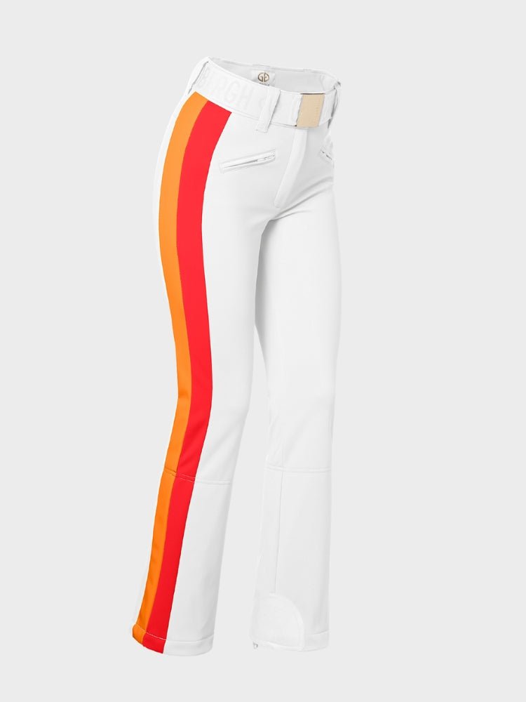 Rocci Ski Pant - Womens - White - Gumpel & Co