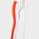 Rocci Ski Pant - Womens - White - Gumpel & Co