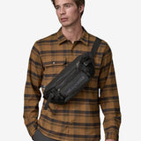 Black Hole Waist Pack 5L - Black - Gumpel & Co