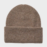 UNRAVEL Base Beanie - Unisex - Brown - Gumpel & Co