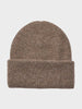 UNRAVEL Base Beanie - Unisex - Brown