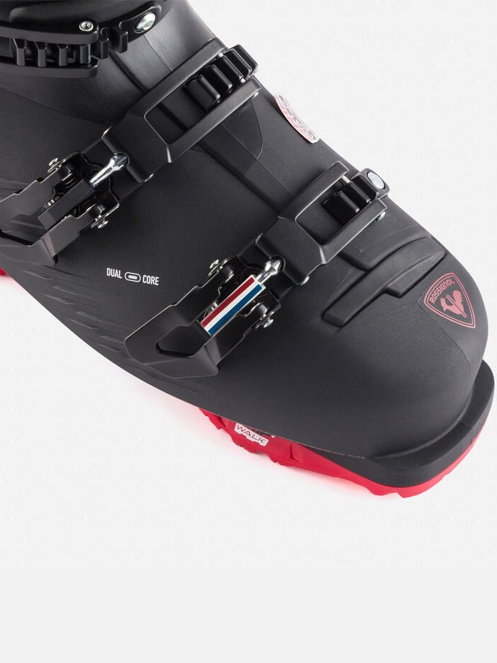 Hi - Speed Elite 120 LV GW Skistøvler - Herre - Black - 2023/24 - Gumpel & Co