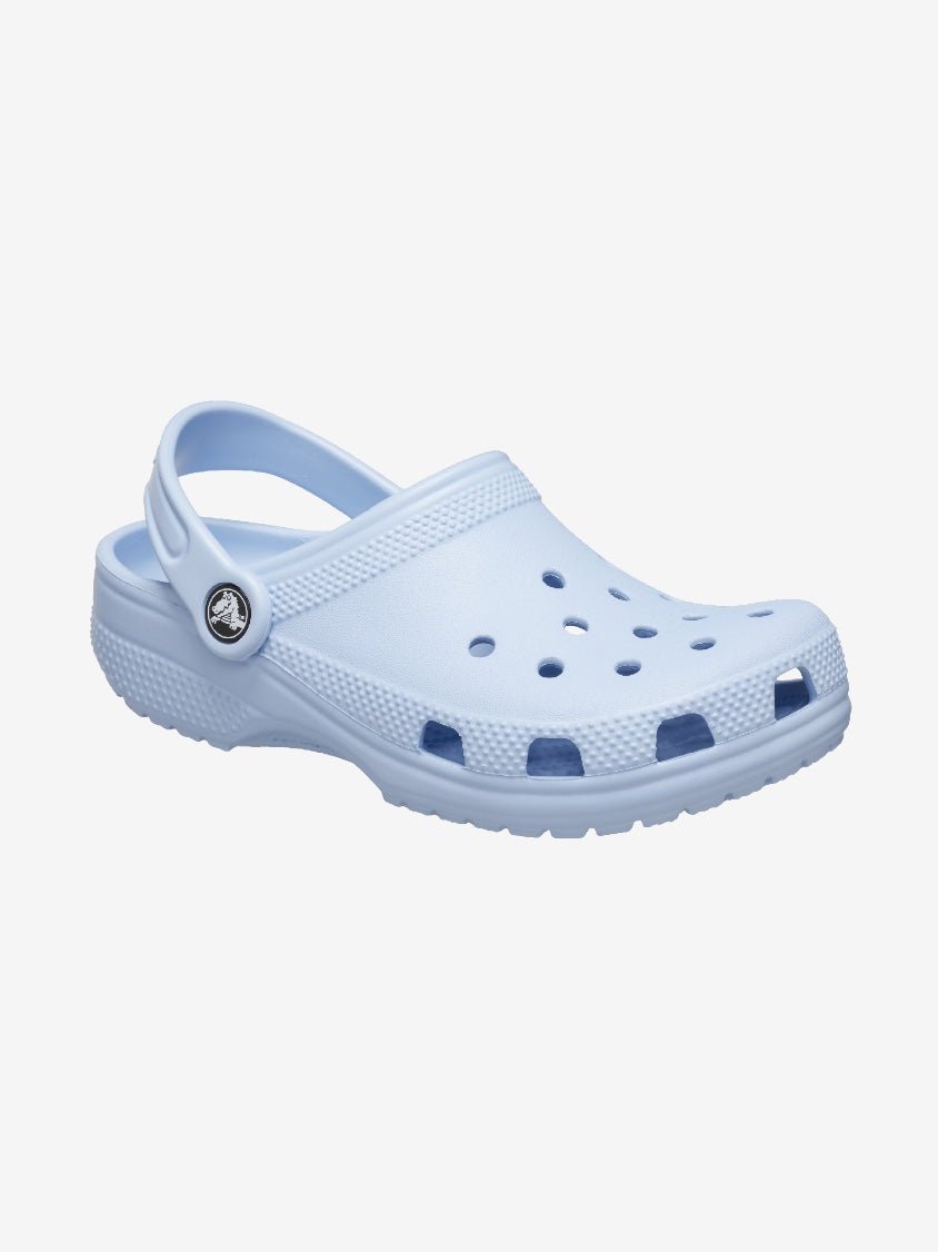 Toddler&Kids Classic Clog - Blue Calcite - Gumpel & Co
