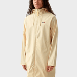 Andrea Rain Coat - Unisex - Gravel (Beige) - Gumpel & Co