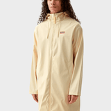 Andrea Rain Coat - Unisex - Gravel (Beige) - Gumpel & Co
