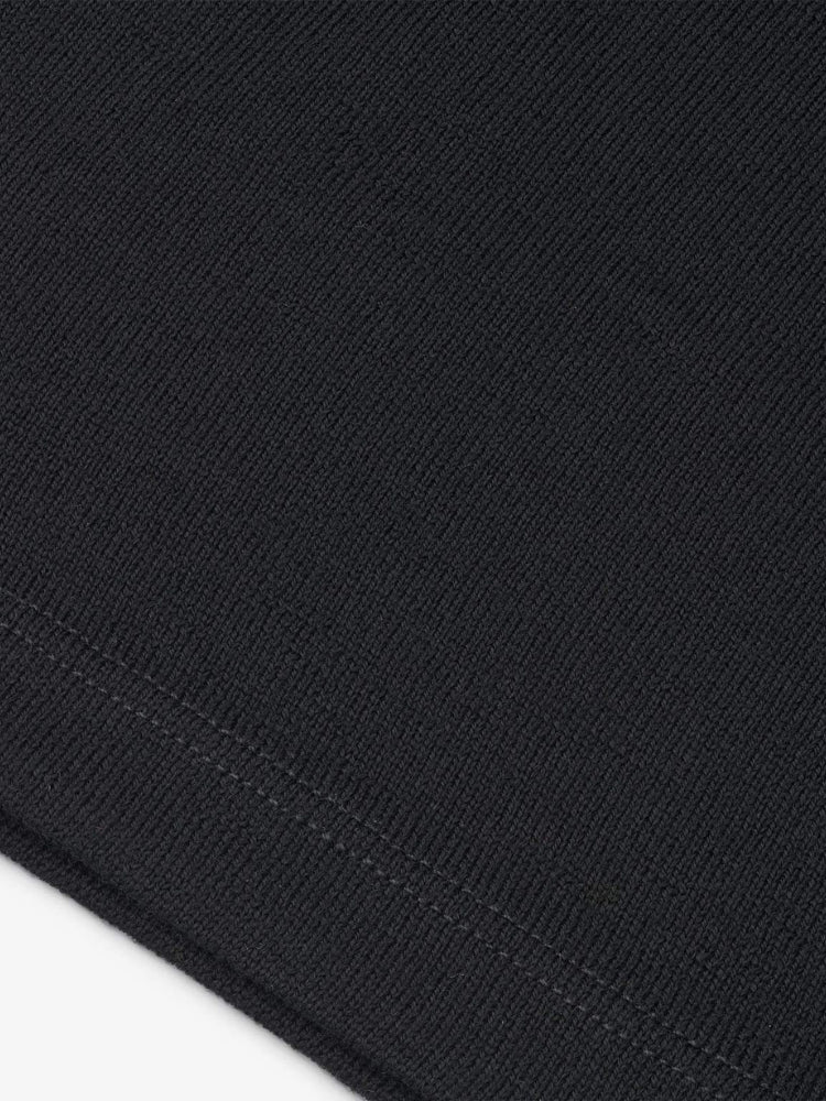 BELFAST Beanie - Unisex - Black - Gumpel & Co