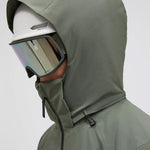 Maroon Insulated 2L Skijakke - Herre - Mørke Blå - Gumpel & Co