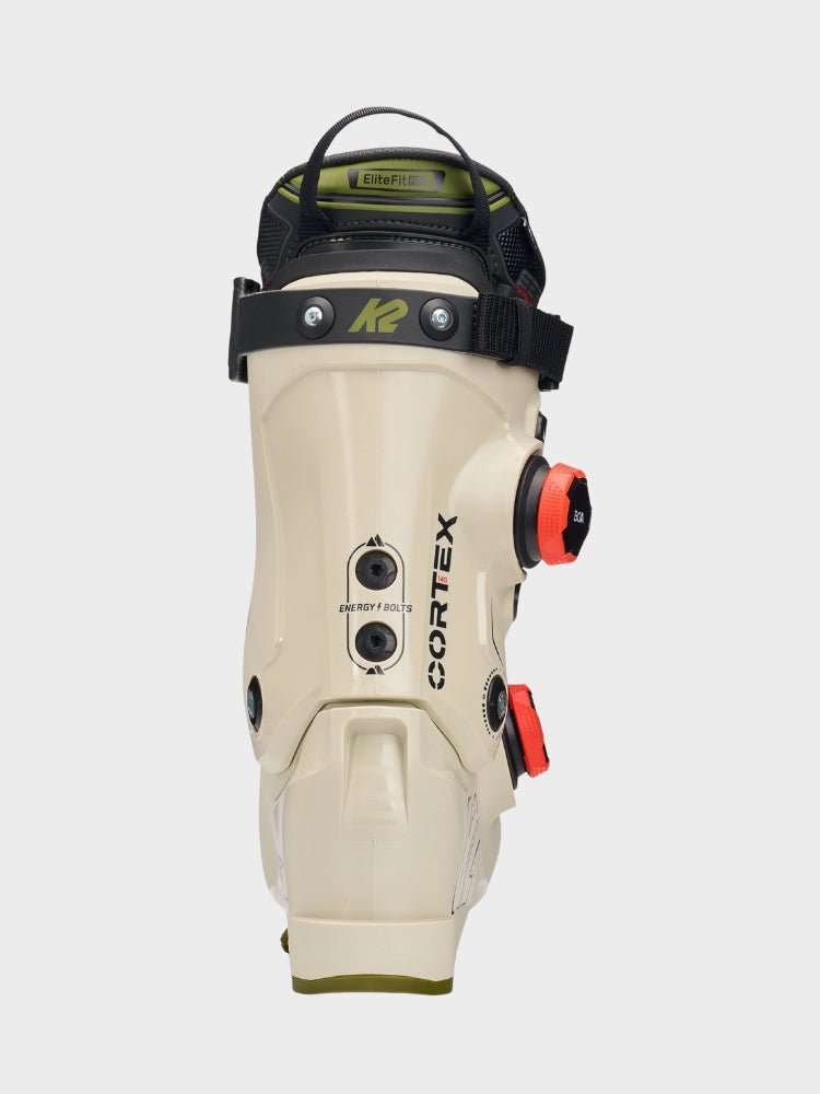 Cortex 140 Zonal dual BOA Skistøvle - Mens - Gumpel & Co