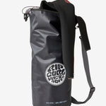 Rip Curl Surf Series 20L Barrel Bag - Black/Grey