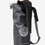 Rip Curl Surf Series 20L Barrel Bag - Black/Grey