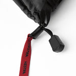 Gauntlet Sr. 5 - finger Skihandske - Unisex - Black - Gumpel & Co