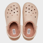 Classic Lined Clog - Women - Pink Caramel - Gumpel & Co