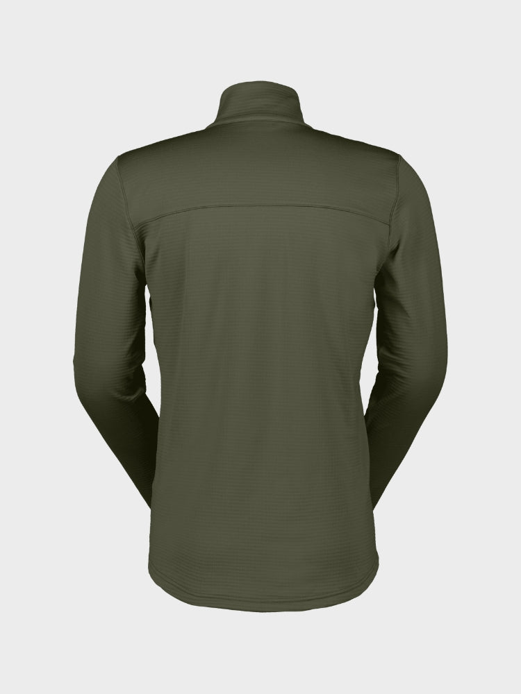 Pullover Defined Light - Herre - Grøn - Gumpel & Co