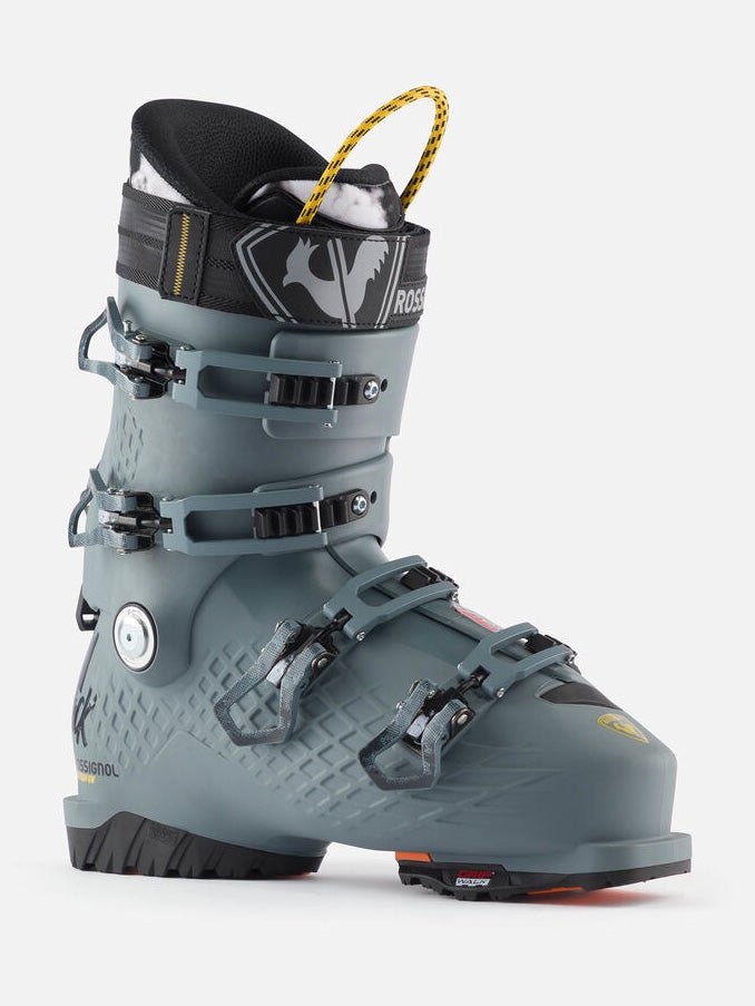 Alltrack 110 HV GW All Mountain Skistøvler - Herre - Steel Grey - 2024/25 - Gumpel & Co