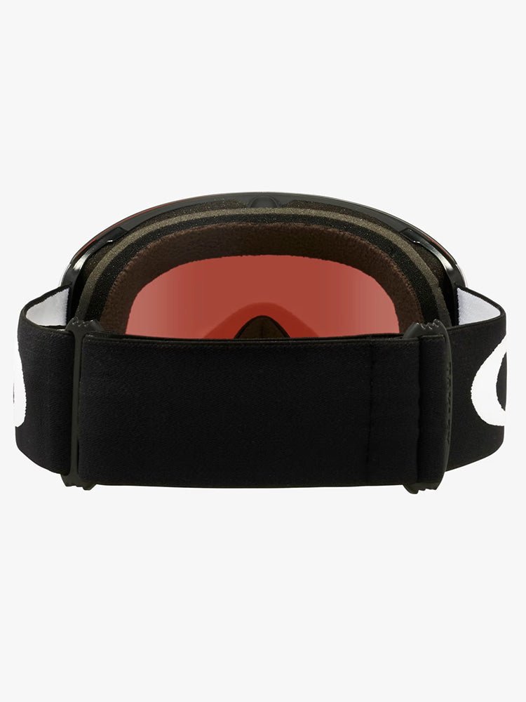 Flight Deck L (7050) Skibriller - Matte Black/Prizm Sapphire - Gumpel & Co