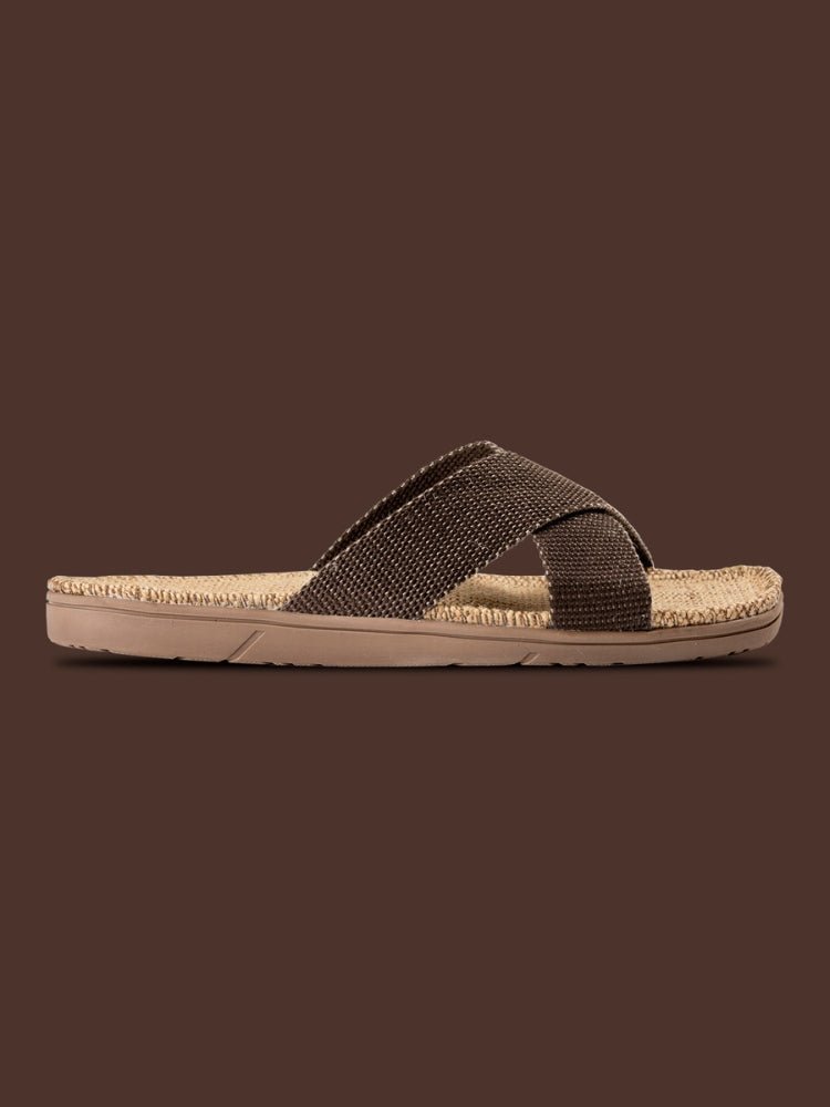 Unisex Sandal - Brown Coffe - Gumpel & Co