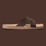Unisex Sandal - Brown Coffe - Gumpel & Co