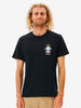 Search Icon Tee - Men - Black