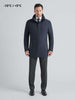Regulator Coat - Men - Navy