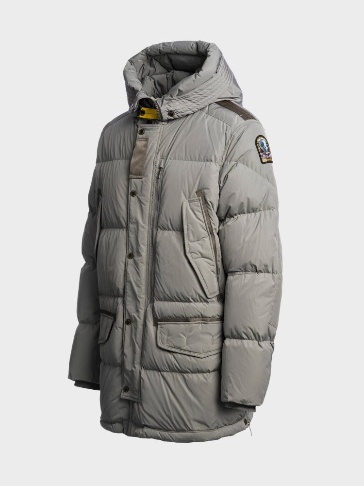 Harraseeket Frakke - Herre - Nowhere - Gumpel & Co