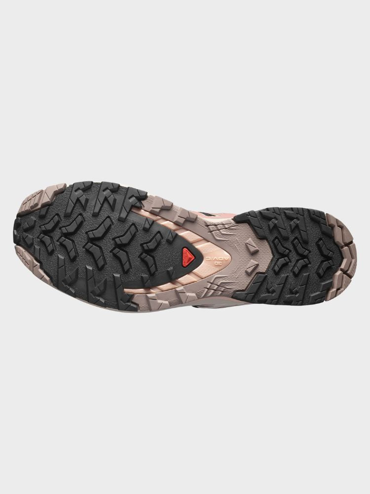 XA PRO 3D V9 - Women - Black / Burlwood / Mahog - Gumpel & Co