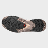 XA PRO 3D V9 - Women - Black / Burlwood / Mahog - Gumpel & Co