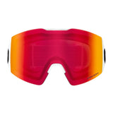 Fall Line M (7103) Skibriller - Matte White/Prizm Torch - Gumpel & Co