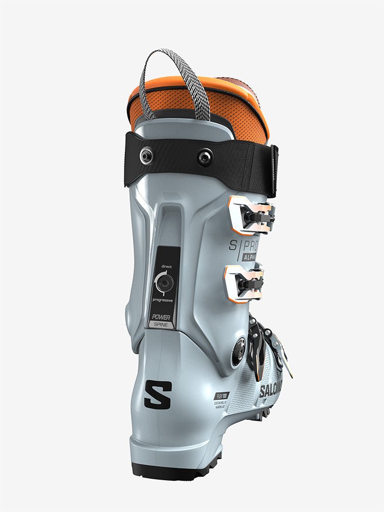 S/PRO Alpha 120 Skistøvler - Herre - Arona/Black - 2024/25 - Gumpel & Co