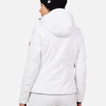 Cieloalto Skijakke - Dame - Hvid - Gumpel & Co
