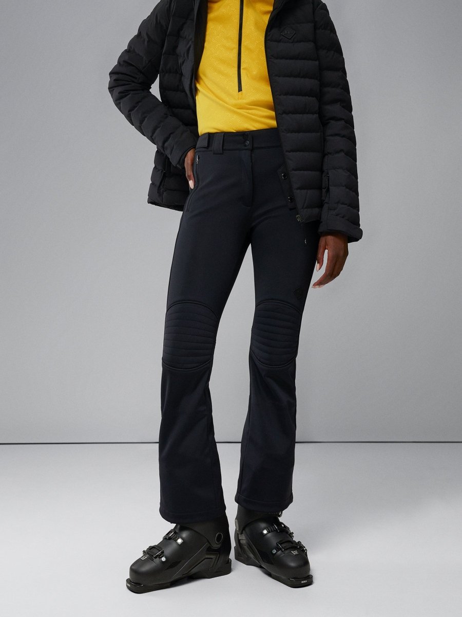 Women's Stanford Skibukser - Dame - Black - Gumpel & Co