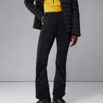 Women's Stanford Skibukser - Dame - Black - Gumpel & Co