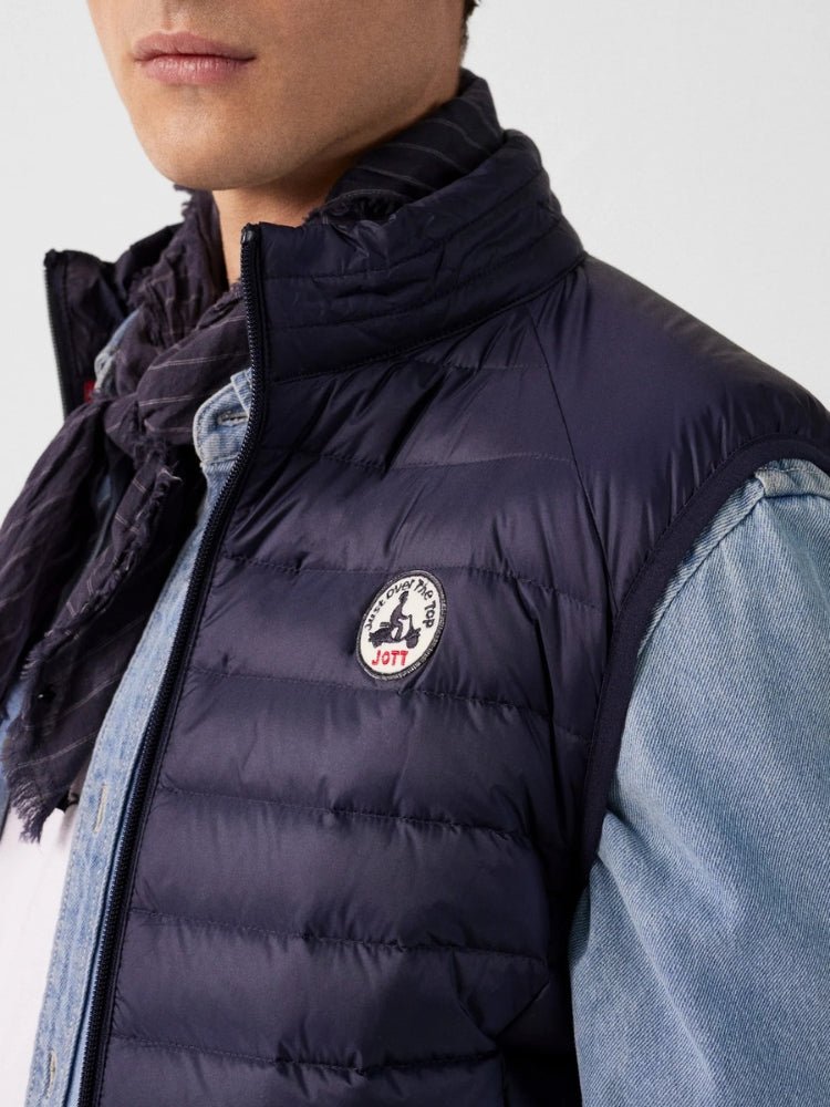 Tom Noss Dunvest - Herre - Navy - Gumpel & Co