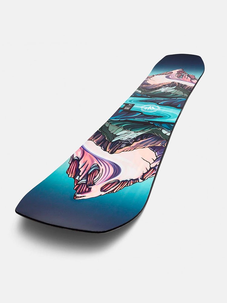 Women's Twin Sister Snowboard - Dame - 2023/24 - Gumpel & Co