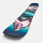 Women's Twin Sister Snowboard - Dame - 2023/24 - Gumpel & Co