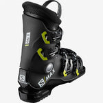 S/MAX 60T M SKISTØVLER TIL BØRN | BLACK/ ACID GREEN - Gumpel & Co
