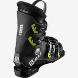 S/MAX 60T M SKISTØVLER TIL BØRN | BLACK/ ACID GREEN - Gumpel & Co
