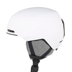 Junior MOD1 skihjelm - Børn - White - Gumpel & Co