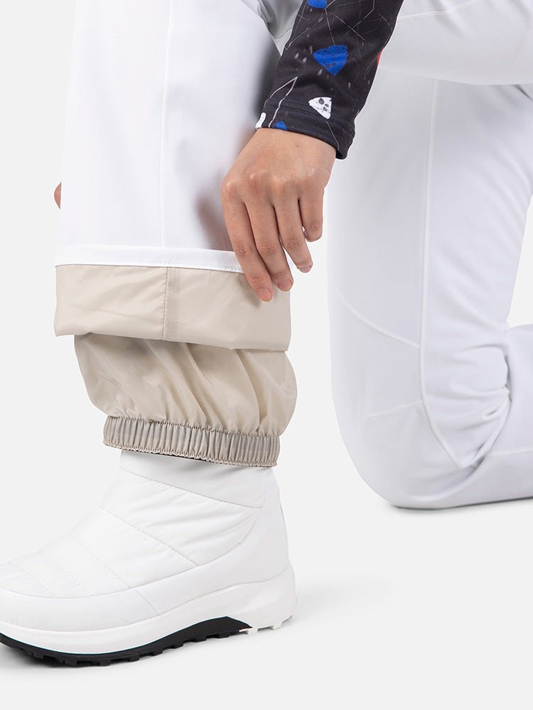 Diretta Skibukser - Dame - Hvid - Gumpel & Co