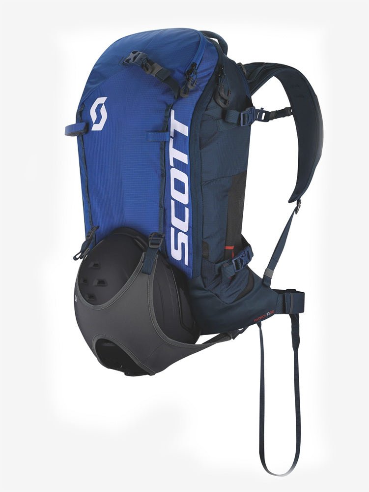 Pack Patrole E1 30L elektronisk lavinerygsæk - unisex - blue - Gumpel & Co