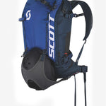 Pack Patrole E1 30L elektronisk lavinerygsæk - unisex - blue - Gumpel & Co