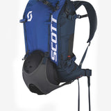 Pack Patrole E1 30L elektronisk lavinerygsæk - unisex - blue - Gumpel & Co