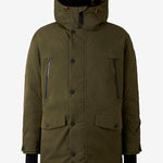 Jesper Parka - Herre - Mørke Grøn - Gumpel & Co
